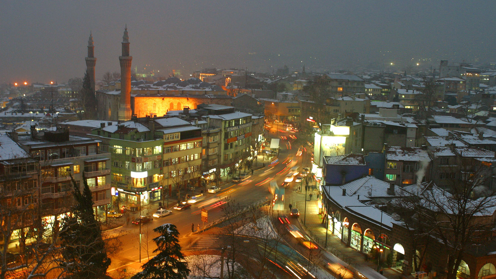 osmangazi