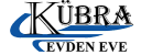 Kübra evden eve  Logo